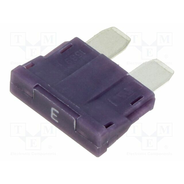 OPTIFUSE Fuse: fuse; 19mm; automotive; 3A