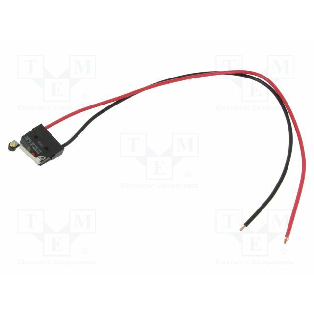 OMRON Electronic Components Microswitch SNAP ACTION