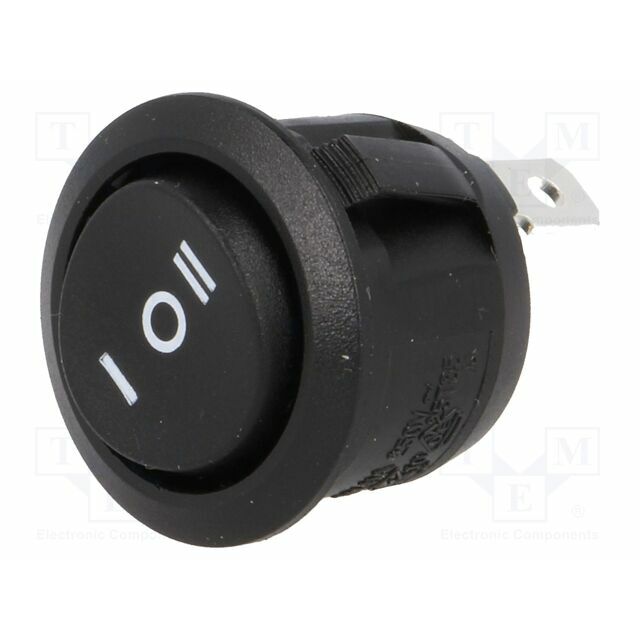 SCI ROCKER; SP3T; Pos: 3; ON-OFF-ON
