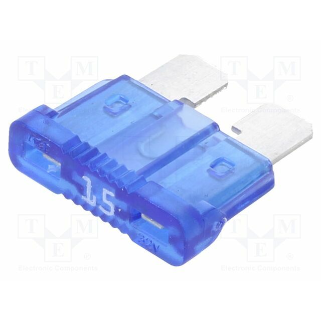 OPTIFUSE Fuse: fuse; 19.1mm; automotive
