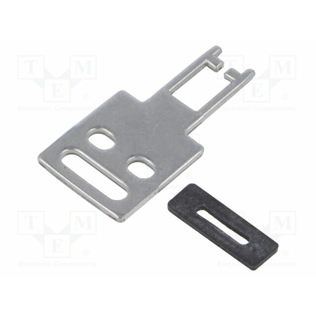 CARLO GAVAZZI Accessories: flat key |