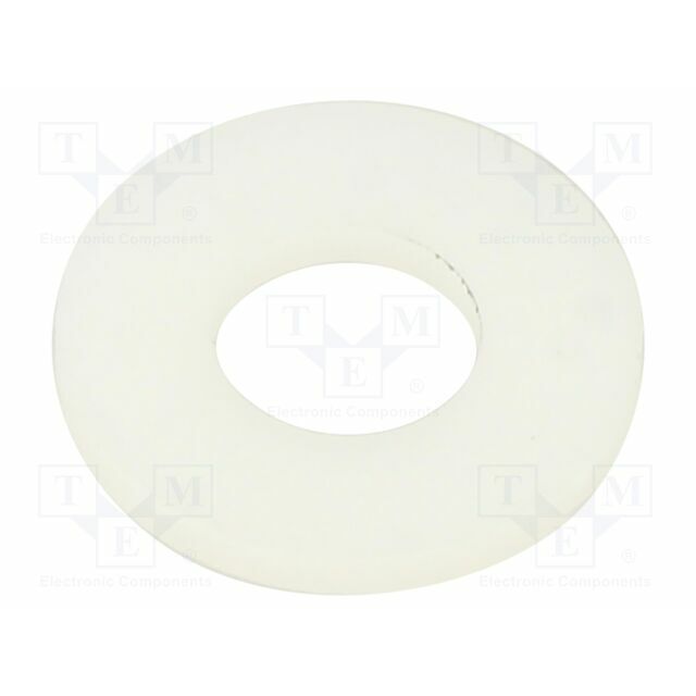 ESSENTRA Washer; round; h=1.5mm; D=14mm