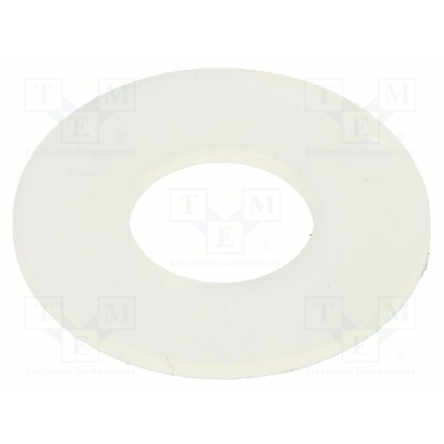 ESSENTRA Washer; round; h=0.7mm; D=16mm