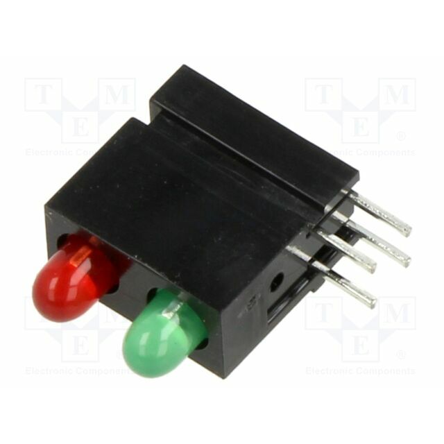 MENTOR LED; in housing; 2.8mm