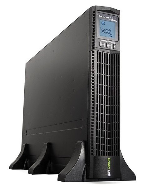Nepārtrauktās barošanas bloks Green Cell UPS