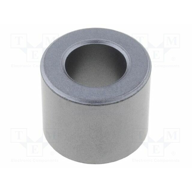 RICHCO Ferrite: toroidal; L: 6mm; Øint: