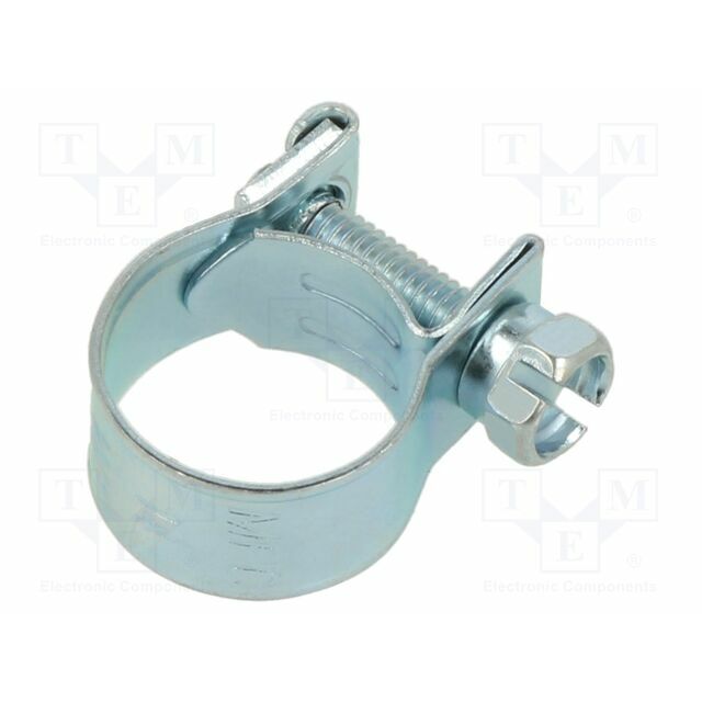 MPC INDUSTRIES T-bolt clamp; W: 9mm