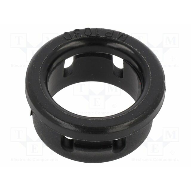 ESSENTRA Grommet; Ømount.hole: 12.7mm