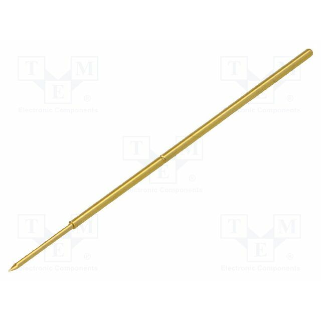 TEKON Test probe: ICT/FCT; 3A; CuBe