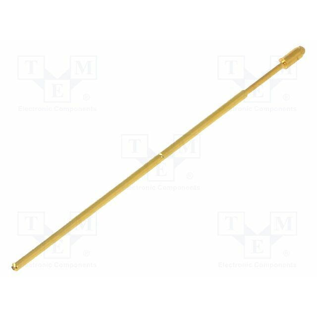 TEKON Test probe: ICT/FCT; 3A; CuBe