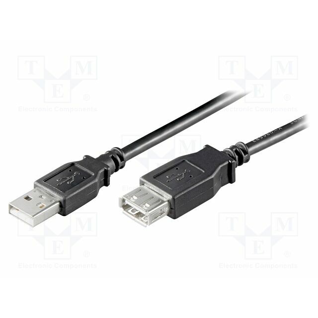 GOOBAY Cable; USB 2.0; USB
