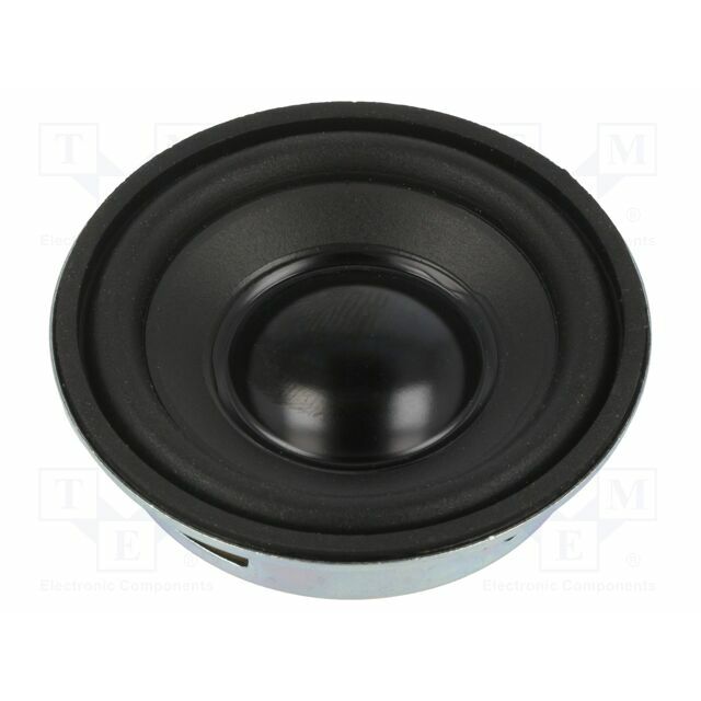 LOUDITY Loudspeaker; waterproof; 2W; 8Ω; Ø50x24