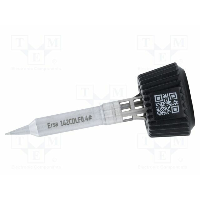 Tip; chisel; 0.4mm; longlife |