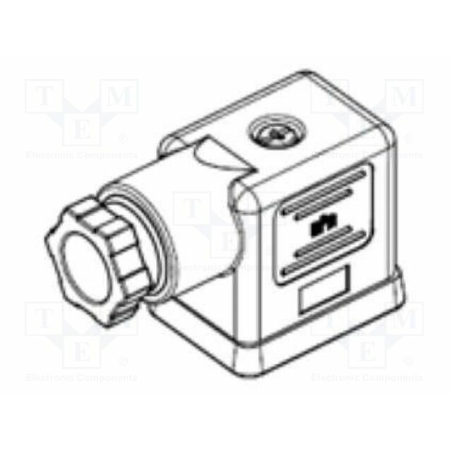 MOLEX Connector: valve connector | 1210640980-MOL
