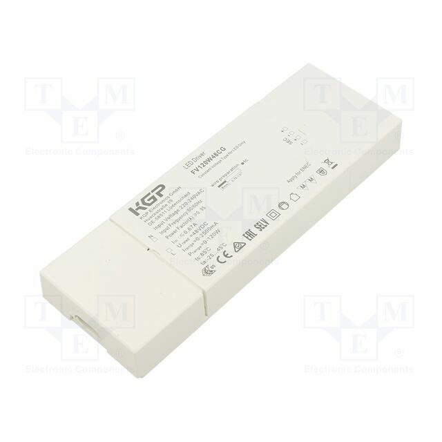 KGP ELECTRONICS Power supply: switching; LED