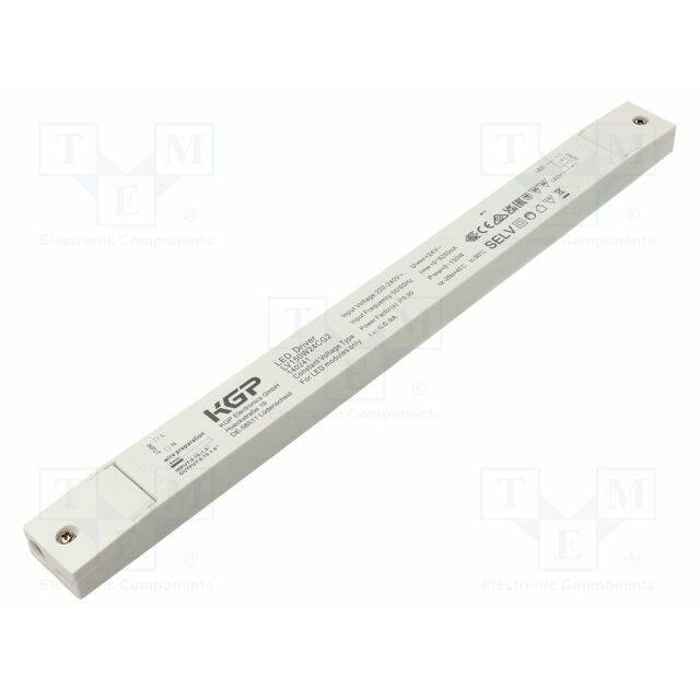 KGP ELECTRONICS Power supply: switching; LED