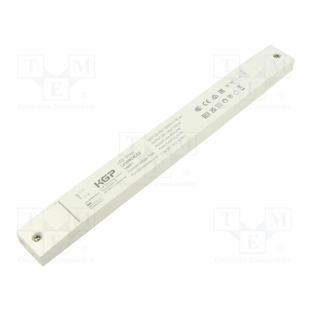 KGP ELECTRONICS Power supply: switching; LED