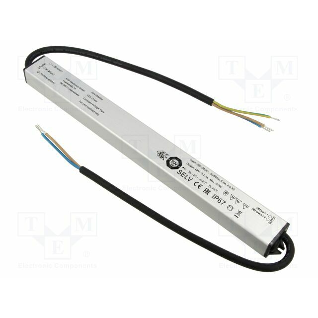 KGP ELECTRONICS Power supply: switching; LED