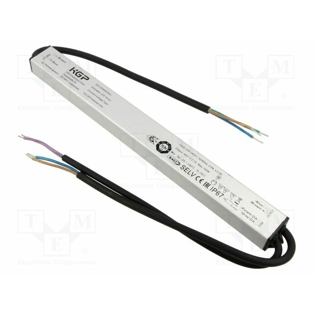 KGP ELECTRONICS Power supply: switching; LED