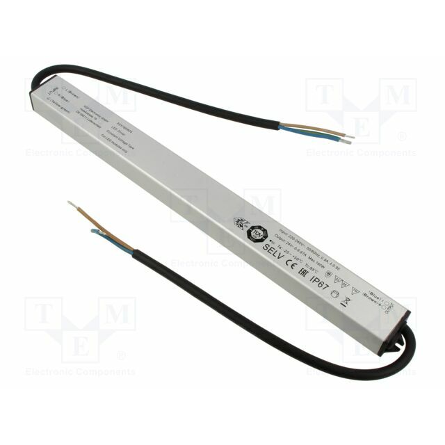 KGP ELECTRONICS Power supply: switching; LED