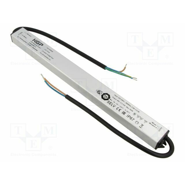 KGP ELECTRONICS Power supply: switching; LED