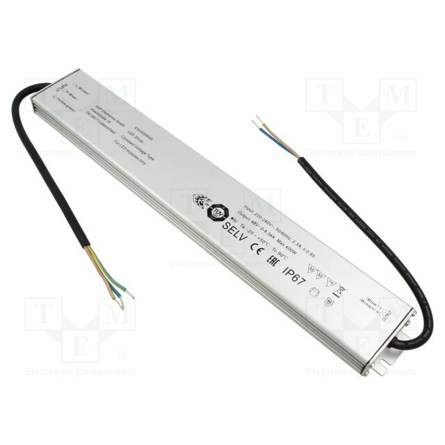 KGP ELECTRONICS Power supply: switching; LED