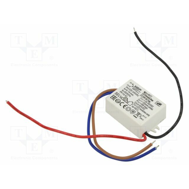 KGP ELECTRONICS Power supply: switching; LED