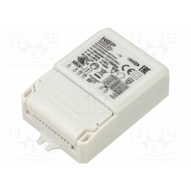 KGP ELECTRONICS Power supply: switching; LED