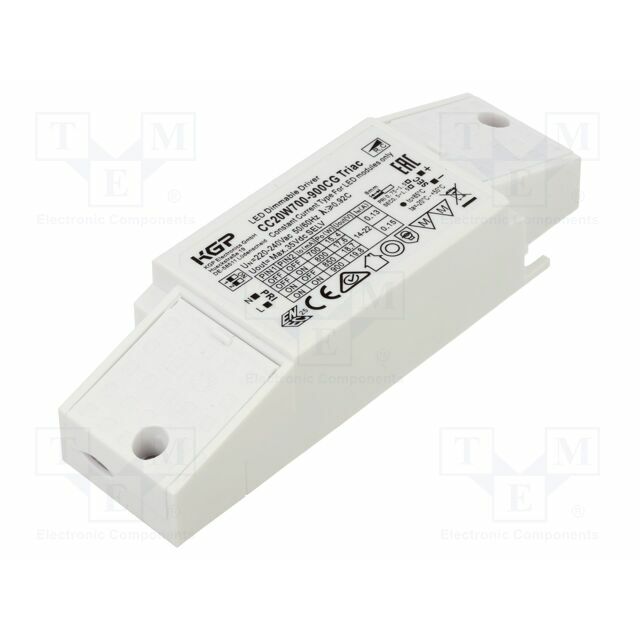 KGP ELECTRONICS Power supply: switching; LED