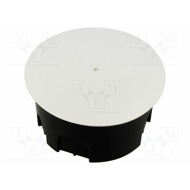 SEZ DK Enclosure: junction box; Ø: