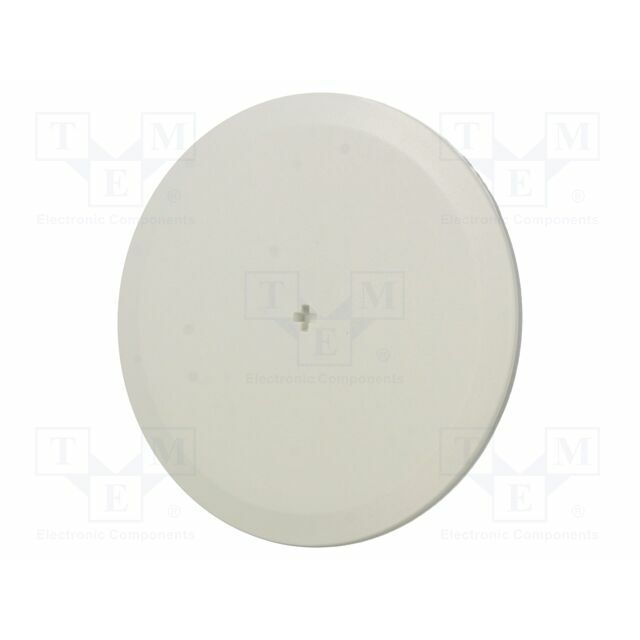 SEZ DK Cover; 82mm; snap-fastener; ABS