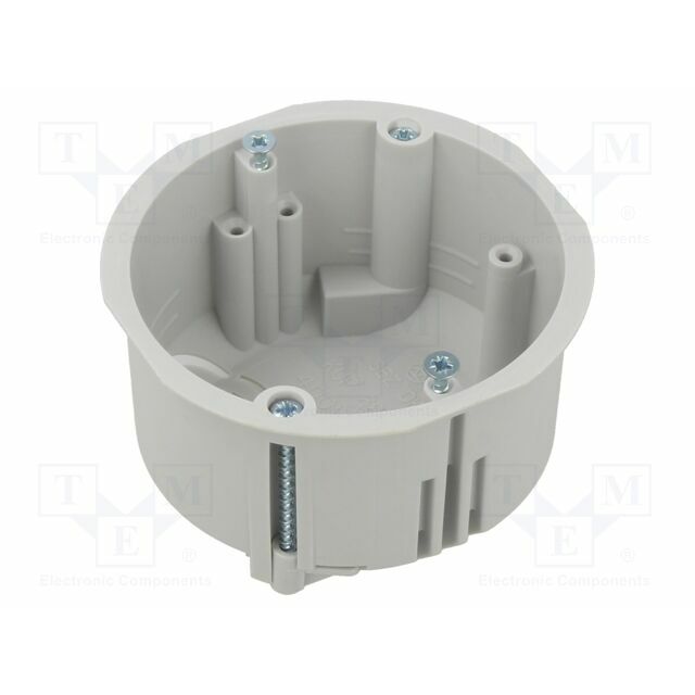 SEZ DK Enclosure: junction box; Ø: