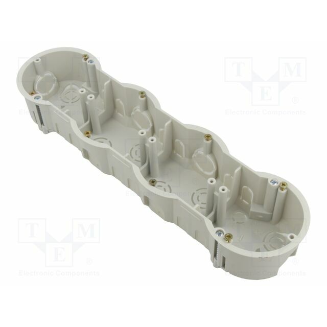 SEZ DK Enclosure: junction box; X: