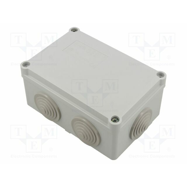 SEZ DK Enclosure: junction box; X: