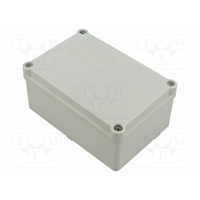 SEZ DK Enclosure: multipurpose; X: 120mm