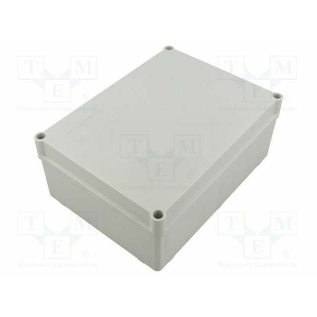 SEZ DK Enclosure: multipurpose; X: 190mm