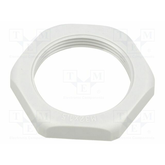 SEZ DK Nut; M32; PA; Thread: