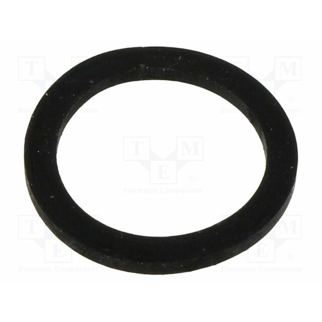 SEZ DK O-ring gasket; rubber; 1