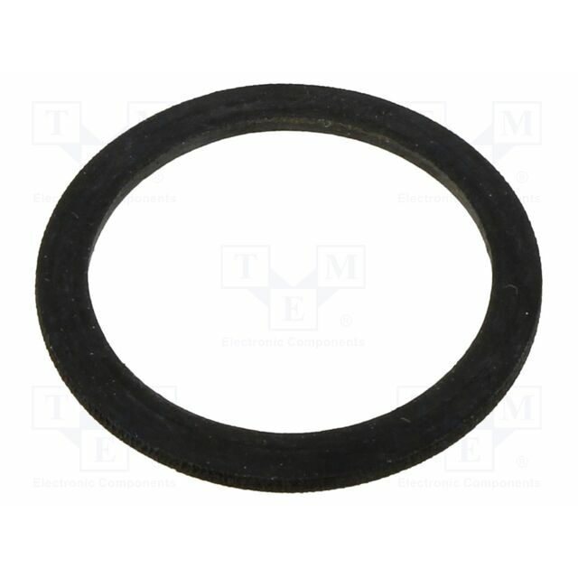 SEZ DK O-ring gasket; rubber; 1