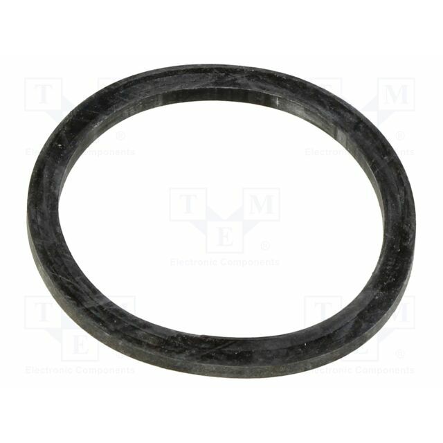 SEZ DK O-ring gasket; rubber; 2mm