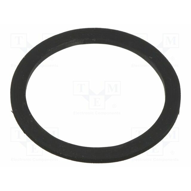 SEZ DK O-ring gasket; rubber; 2mm