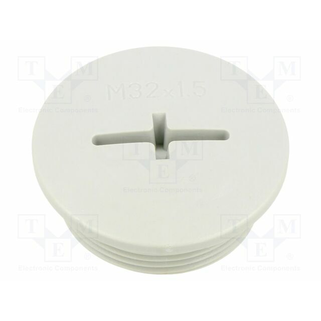 SEZ DK Stopper; -20÷80°C; M32x1,5