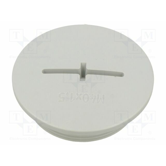 SEZ DK Stopper; -20÷80°C; M40x1,5