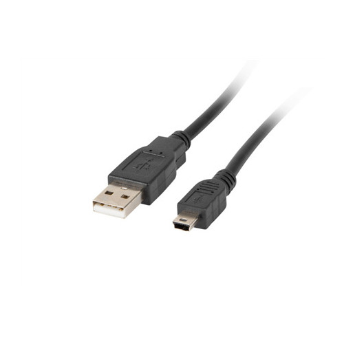 LANBERG Cable USB 2.0 mini