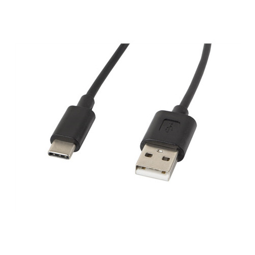 LANBERG Cable USB-C -> USB-A M/M