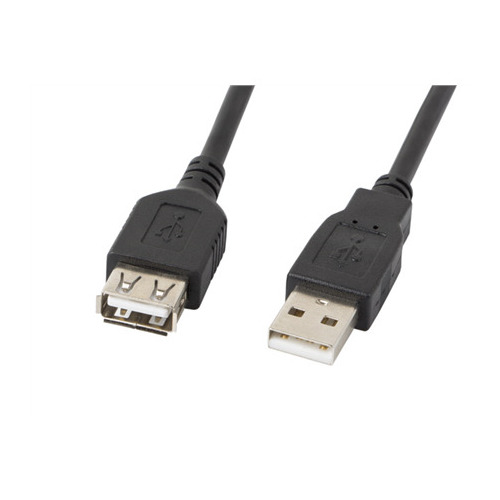 Lanberg CA-USBE-10CC-0030-BK USB cable USB 2
