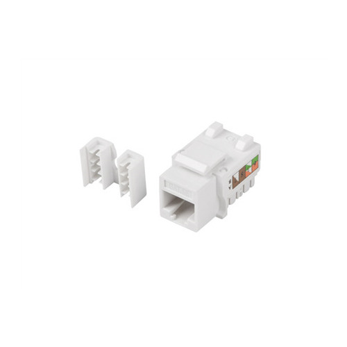 LANBERG Modul keystone gniazdo RJ45-LSA kat