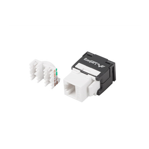 Lanberg Keystone Toolless-Modul RJ45-> LSA 180°