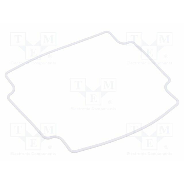 GAINTA Gasket; Gasket material: silicone |