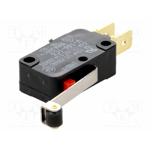 OMRON Electronic Components Microswitch SNAP ACTION